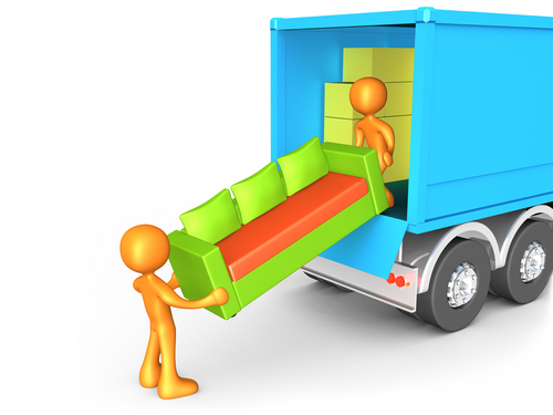 COMMERCIAL MOVING